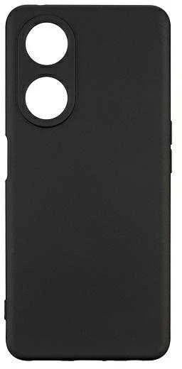 Beline Silicone Dėklas Oppo A98 juodos spalvos