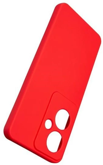 Beline Silicone Dėklas Oppo Reno 11f Raudona