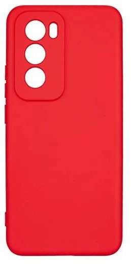 Beline Silicone Dėklas Oppo Reno 12 5g Raudona