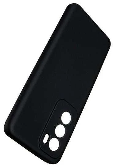 Beline Silicone Dėklas Oppo Reno 12 5g juodos spalvos