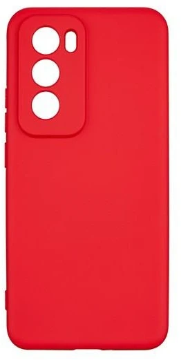 Beline Silicone Dėklas Oppo Reno 12 Pro 5g Raudona