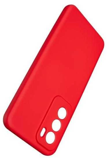 Beline Silicone Dėklas Oppo Reno 12 Pro 5g Raudona