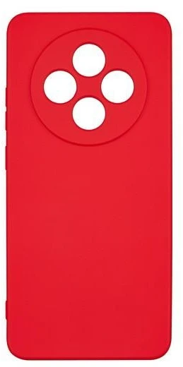 Beline Silicone Dėklas Oppo Reno 12F 5g Raudona
