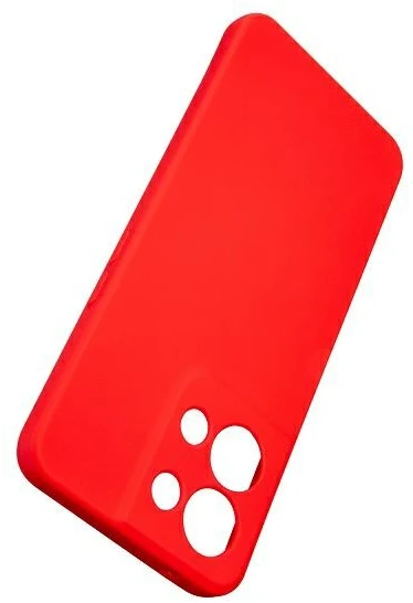Beline Silicone Dėklas Oppo Reno 8 5g Raudona