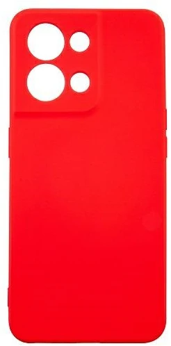 Beline Silicone Dėklas Oppo Reno 8 5g Raudona