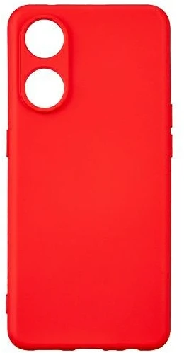 Beline Silicone Dėklas Oppo Reno 8t Raudona