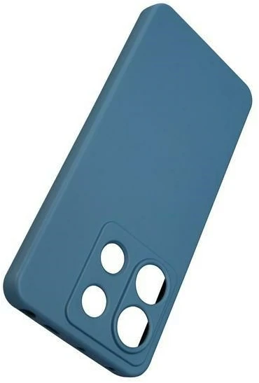 Beline Silicone Poco X6 Dėklas Mėlyna