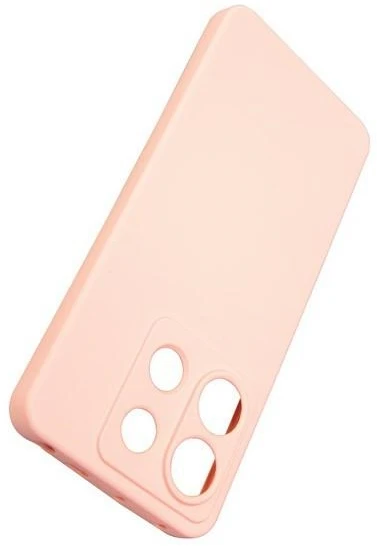 Beline Silicone Poco X6 Dėklas Rose Gold