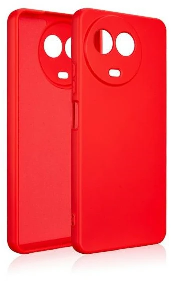 Beline Silicone Dėklas Realme 11 5g Raudona