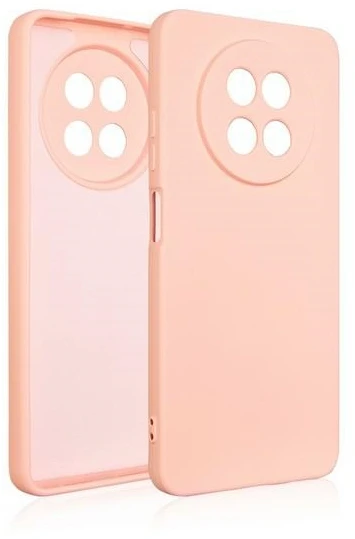 Beline Silicone Dėklas Realme 12 5g Rose Gold
