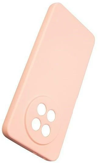 Beline Silicone Dėklas Realme 12 5g Rose Gold