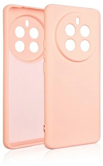 Beline Silicone Dėklas Realme 12 Pro Rose Gold