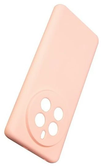 Beline Silicone Dėklas Realme 12 Pro Rose Gold