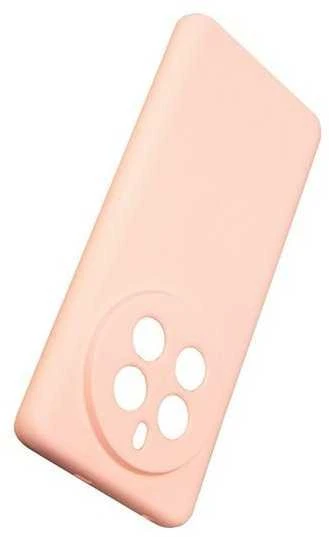 Beline Silicone Dėklas Realme 12 Pro Rose Gold