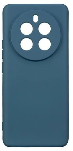 Beline Silicone Dėklas Realme 12 Pro Mėlyna