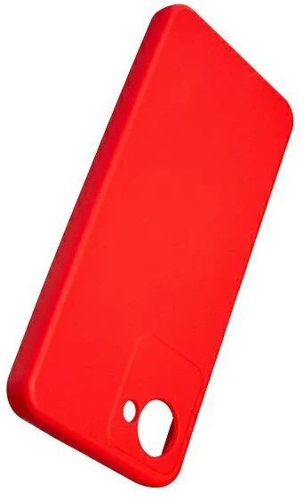 Beline Silicone Dėklas Realme C30 red