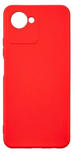 Beline Silicone Dėklas Realme C30 red