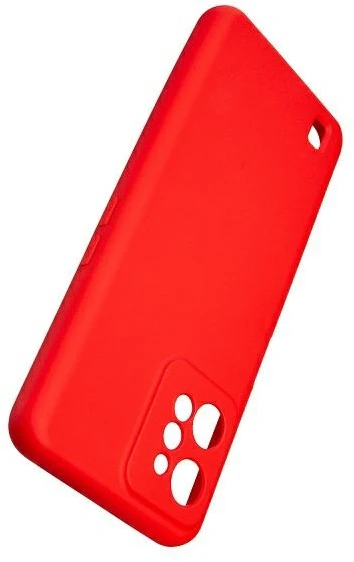 Beline Silicone Dėklas Realme C31 red