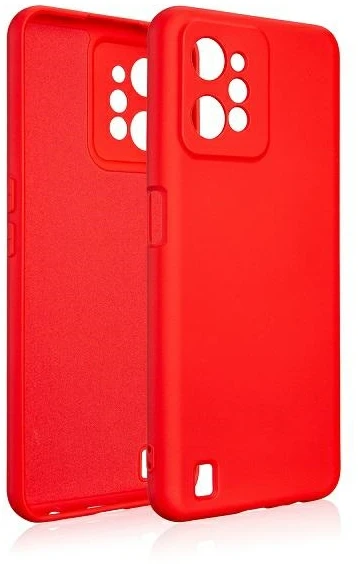 Beline Silicone Dėklas Realme C31 red