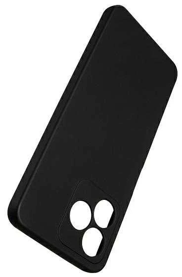 Beline Silicone Dėklas Realme C53 juodos spalvos