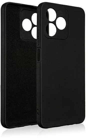 Beline Silicone Dėklas Realme C53 juodos spalvos