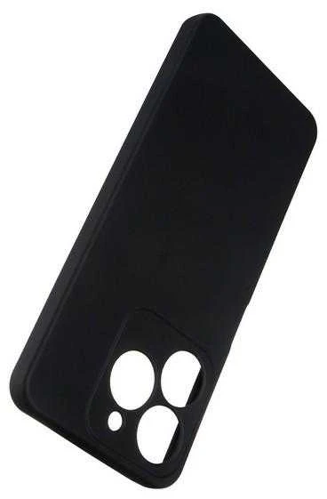 Beline Silicone Dėklas Realme C63juodos spalvos