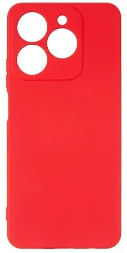 Beline Silicone Dėklas Realme C63red