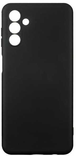 Beline Dėklas Silicone Samsung A04s A047juodos spalvos