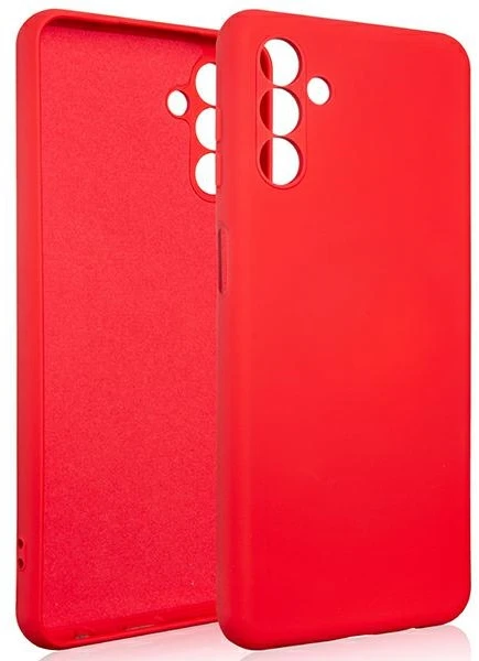 Beline Dėklas Silicone Samsung A04s A047red