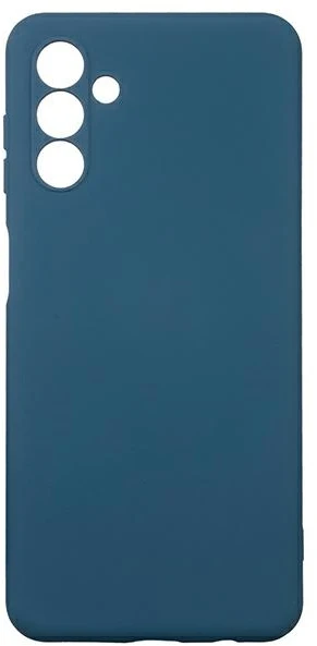 Beline Silicone Dėklas Samsung A04s A047 Mėlyna