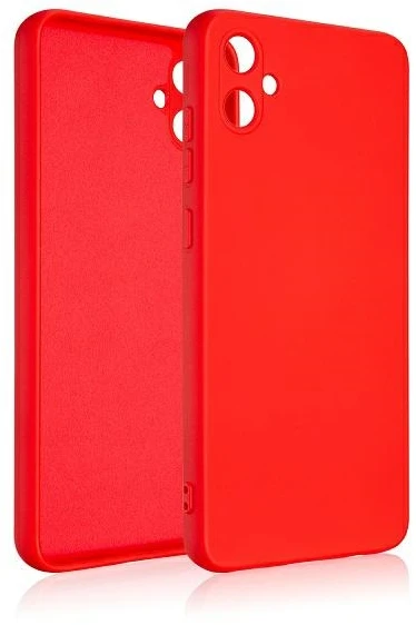 Beline Silicone Dėklas Samsung A05red red
