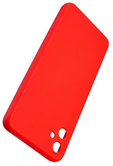 Beline Silicone Dėklas Samsung A05red red
