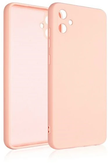 Beline Silicone Dėklas Samsung A05 Rose Gold