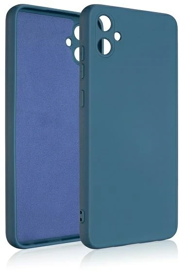 Beline Silicone Dėklas Samsung A05s Mėlyna