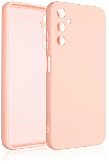 Beline Silicone Dėklas Samsung A05s A057 rose auksinis