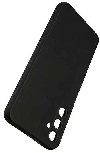 Beline Silicone Dėklas Samsung A05s A057juodos spalvos