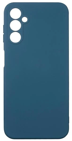 Beline Silicone Dėklas Samsung A14 5GA146 mėlynas