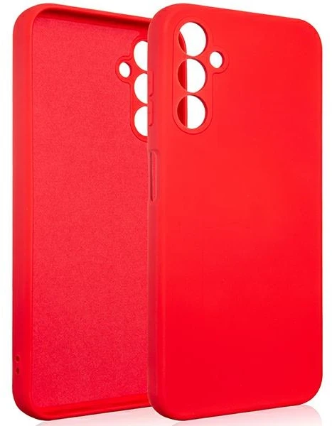 Beline Silicone Dėklas Samsung A14 5GA146 red