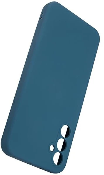 Beline Silicone Dėklas Samsung A14 5GA146 mėlynas