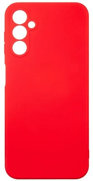 Beline Silicone Dėklas Samsung A14 5GA146 red