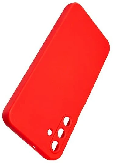 Beline Dėklas Silicone Samsung A15 A156red