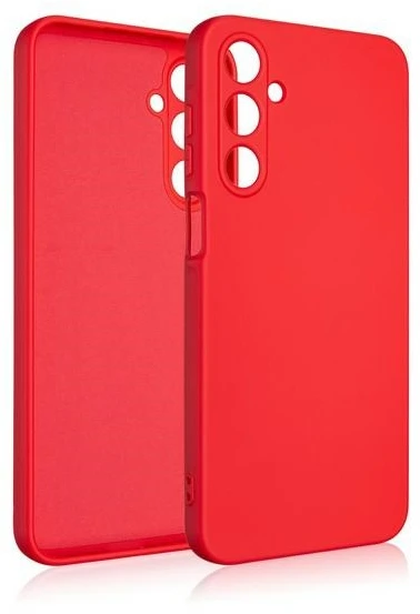 Beline Silicone Dėklas Samsung A16 red