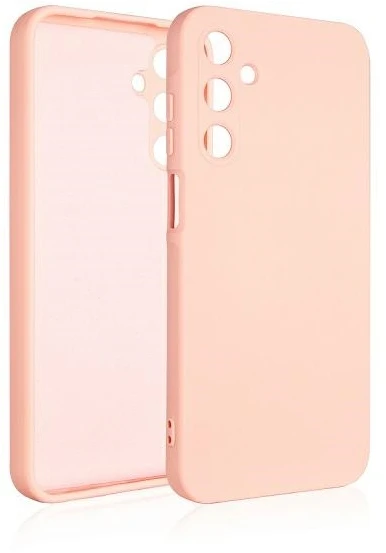 Beline Silicone Dėklas Samsung A25 5G A256 rose auksinis