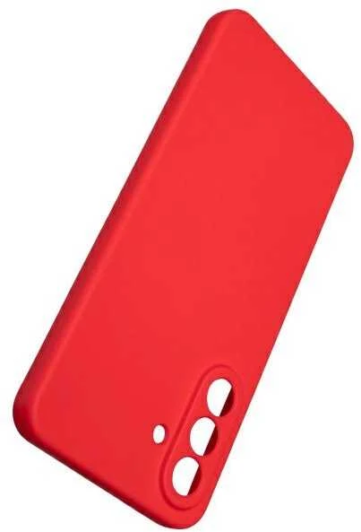 Beline Silicone Dėklas Samsung A56 5G Raudona