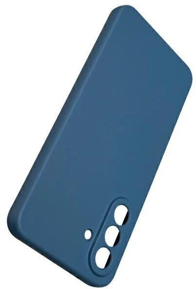 Beline Silicone Dėklas Samsung A56 5G Mėlyna
