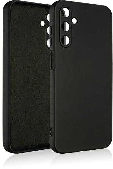 Beline Silicone Dėklas Samsung A15 A156black