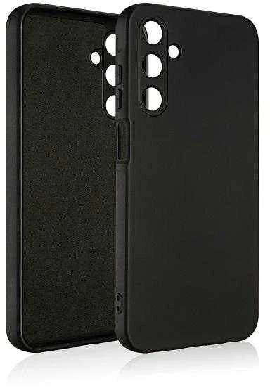 Beline Silicone Dėklas Samsung A25 5G A256juodos spalvos