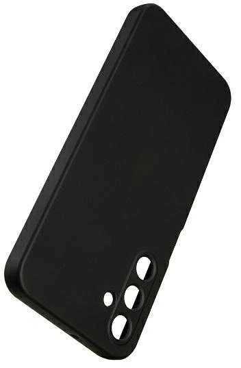 Beline Silicone Dėklas Samsung A25 5G A256juodos spalvos
