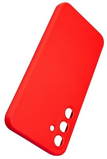 Beline Silicone Dėklas Samsung A35 A356 red