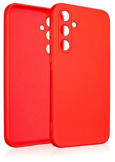 Beline Silicone Dėklas Samsung A35 A356 red